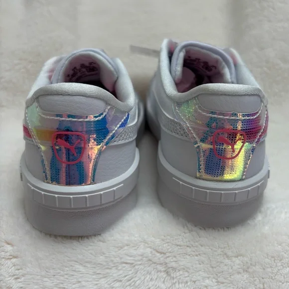 NEW Toddler Girls Jada Deep Dive Sneakers - Picture 3 of 13